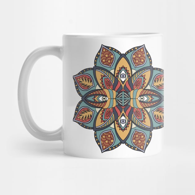 Classic Mandala 1 by TylerMade